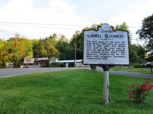 Laurel Bloomery TN